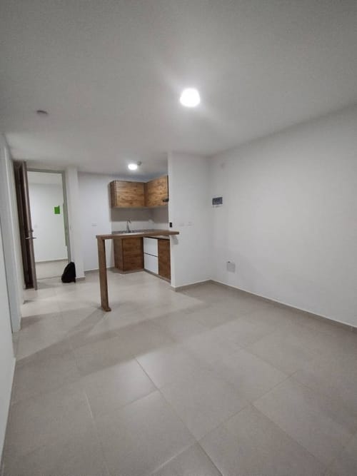 Apartaestudio en arriendo en La Macarena, Dosquebradas, 38 m² · foto 4 de 9