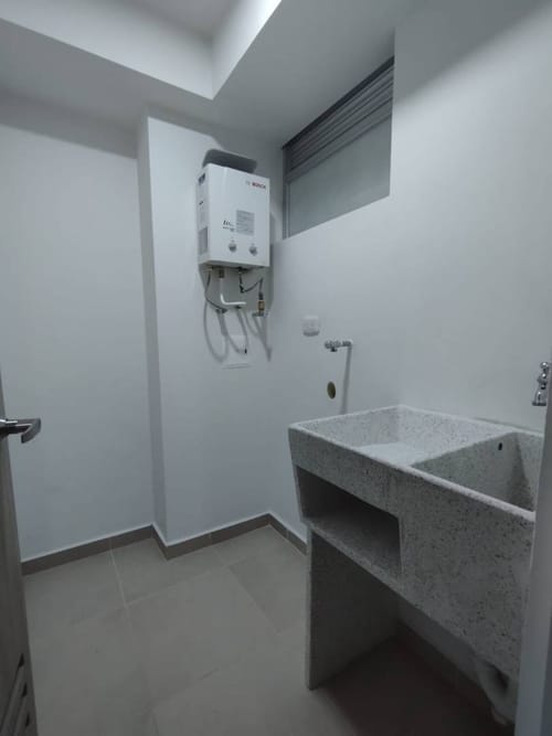 Apartaestudio en arriendo en La Macarena, Dosquebradas, 38 m² · foto 5 de 9