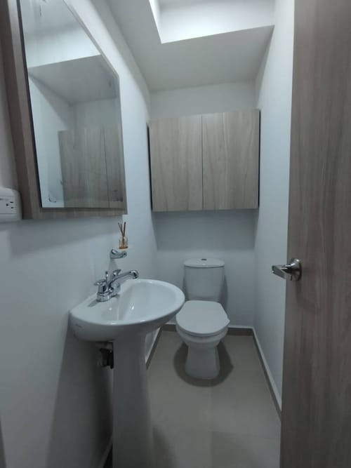Apartaestudio en arriendo en La Macarena, Dosquebradas, 38 m² · foto 6 de 9