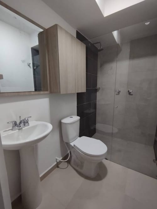 Apartaestudio en arriendo en La Macarena, Dosquebradas, 38 m² · foto 8 de 9