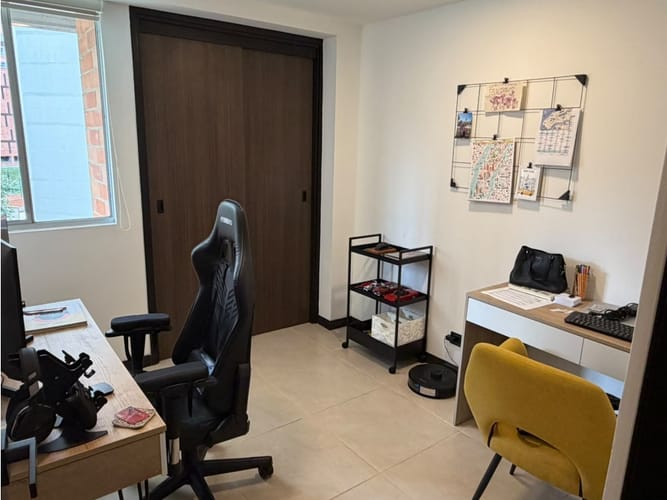 Apartamento de 3 alcobas en venta en Vereda San Jose, Sabaneta, 68 m² · foto 9 de 12