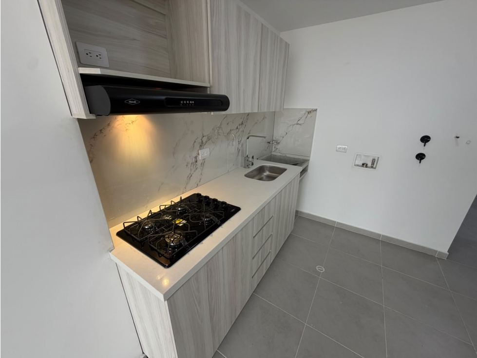 Apartamento en Arriendo en Maria Auxiliadora, Sabaneta