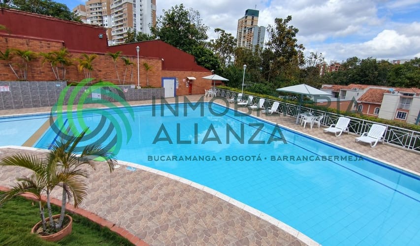 Casa de 3 alcobas en venta en Versalles, Floridablanca, 129 m² · foto 17 de 22