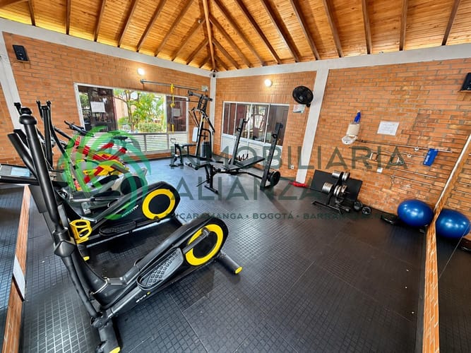 Casa de 3 alcobas en venta en Versalles, Floridablanca, 129 m² · foto 19 de 22