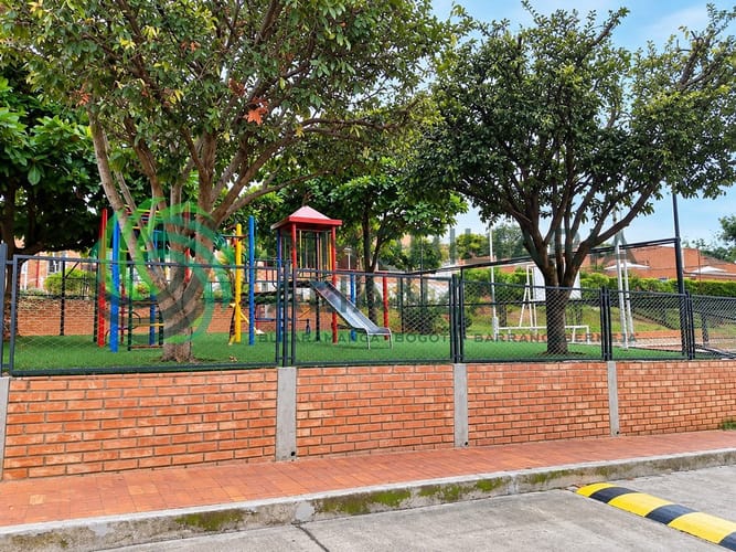 Casa de 3 alcobas en venta en Versalles, Floridablanca, 129 m² · foto 21 de 22
