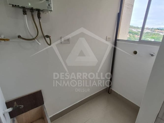 Apartamento de 3 alcobas en venta en La Navarra, Bello, 56 m² · foto 14 de 21
