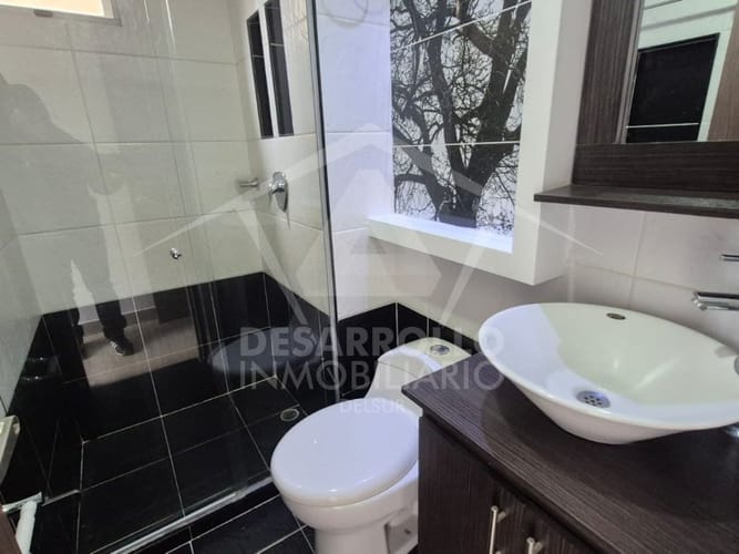 Apartamento de 3 alcobas en venta en La Navarra, Bello, 56 m² · foto 15 de 21