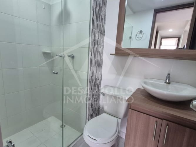Apartamento de 3 alcobas en venta en La Navarra, Bello, 56 m² · foto 16 de 21