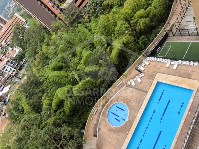 Apartamento de 3 alcobas en venta en La Navarra, Bello, 56 m² · foto 18 de 21