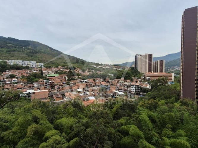 Apartamento de 3 alcobas en venta en La Navarra, Bello, 56 m² · foto 19 de 21