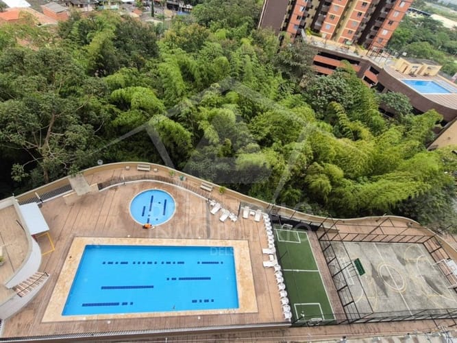 Apartamento de 3 alcobas en venta en La Navarra, Bello, 56 m² · foto 21 de 21