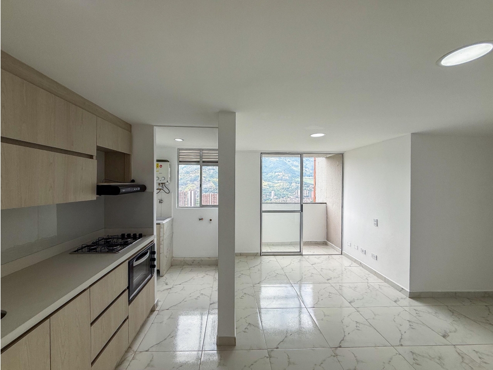 Apartamento en Venta en Niquia, Bello