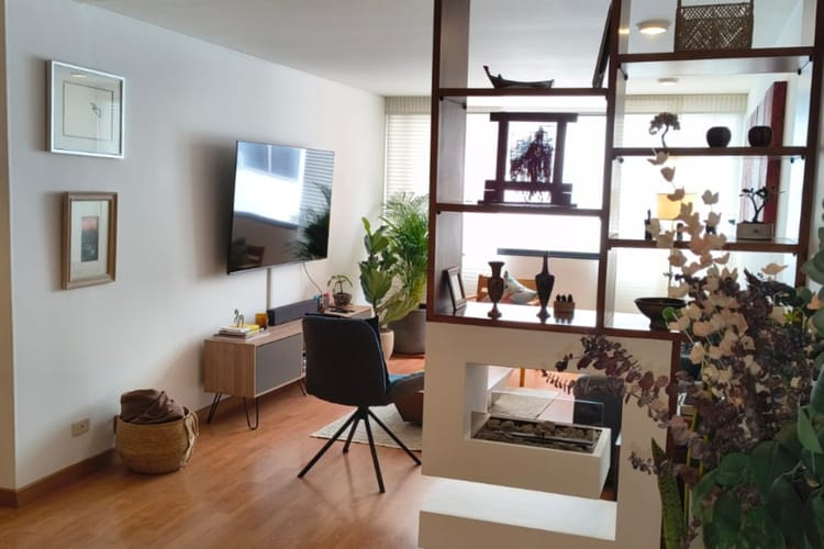 Apartamento en venta en Santa Barbara Central, Bogotá · foto 2 de 21