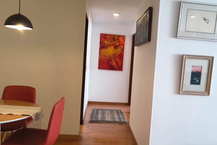 Apartamento en venta en Santa Barbara Central, Bogotá · foto 4 de 21