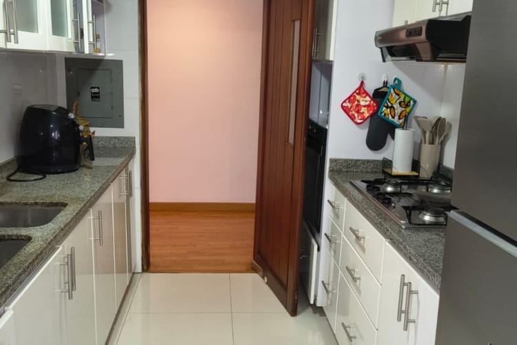 Apartamento en venta en Santa Barbara Central, Bogotá · foto 5 de 21