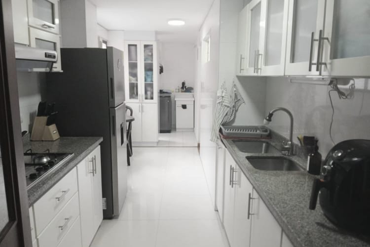 Apartamento en venta en Santa Barbara Central, Bogotá · foto 6 de 21