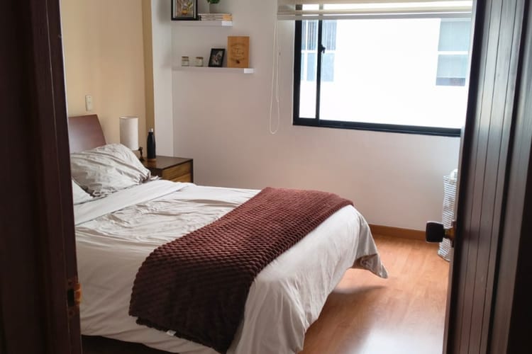 Apartamento en venta en Santa Barbara Central, Bogotá · foto 9 de 21
