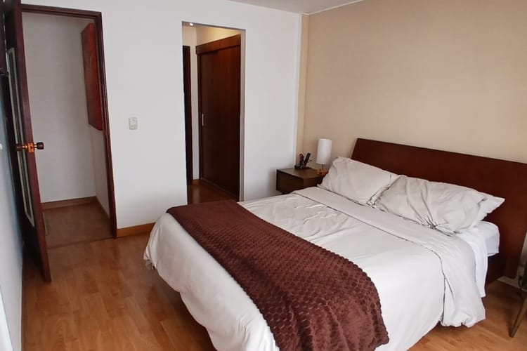 Apartamento en venta en Santa Barbara Central, Bogotá · foto 10 de 21