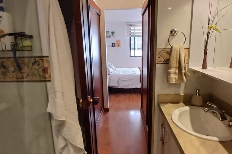 Apartamento en venta en Santa Barbara Central, Bogotá · foto 11 de 21