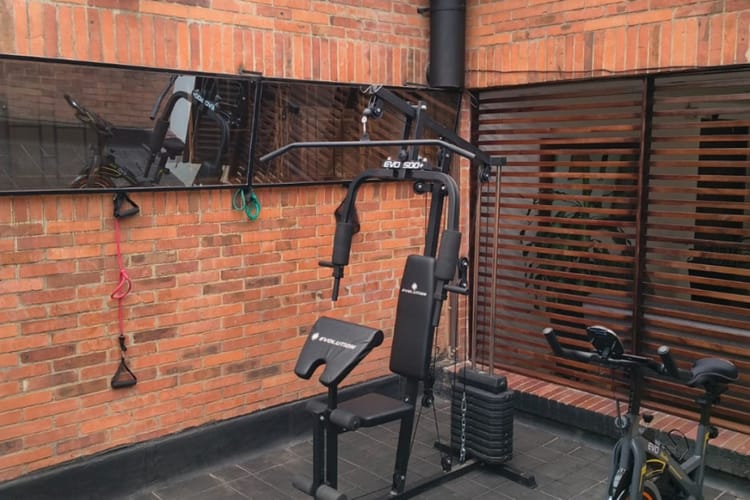 Apartamento en venta en Santa Barbara Central, Bogotá · foto 21 de 21