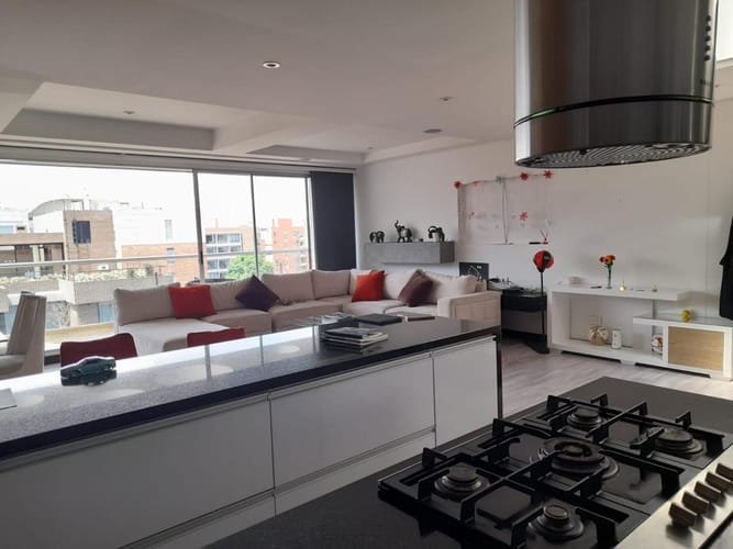 Apartamento en venta en Chico Norte, Bogotá · foto 2 de 10