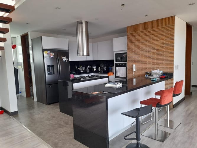 Apartamento en venta en Chico Norte, Bogotá · foto 5 de 10