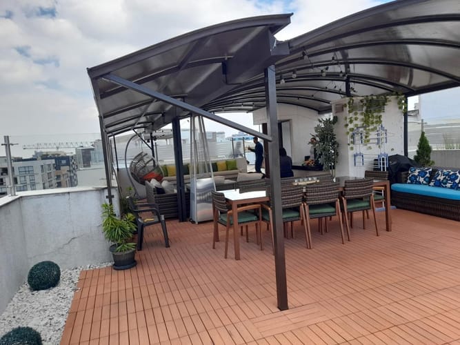 Apartamento en venta en Chico Norte, Bogotá · foto 6 de 10