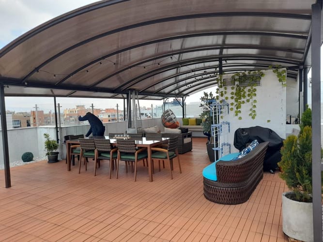 Apartamento en venta en Chico Norte, Bogotá · foto 7 de 10