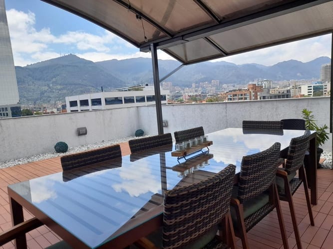 Apartamento en venta en Chico Norte, Bogotá · foto 8 de 10