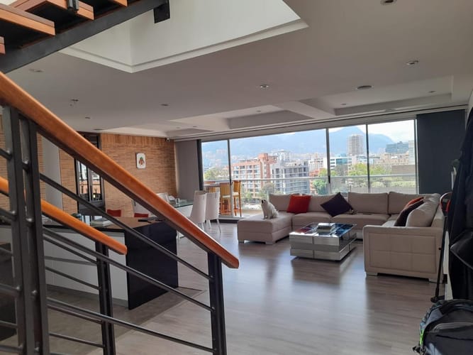 Apartamento en venta en Chico Norte, Bogotá · foto 10 de 10