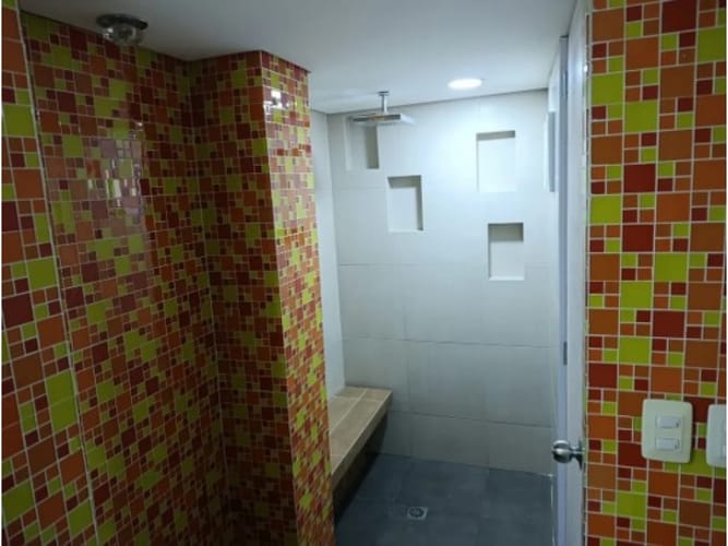 Apartaestudio en venta en Calasanz, Medellín, 52 m² · foto 9 de 20