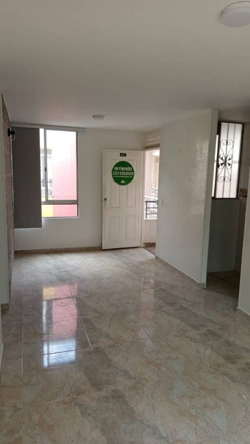 Apartamento de 3 alcobas en arriendo en Ruitoque, Piedecuesta, 55 m² · foto 3 de 15