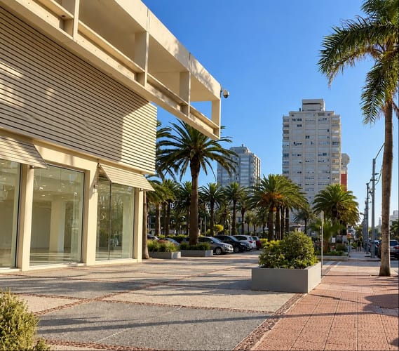 Local Comercial en Alquiler · Foto 3