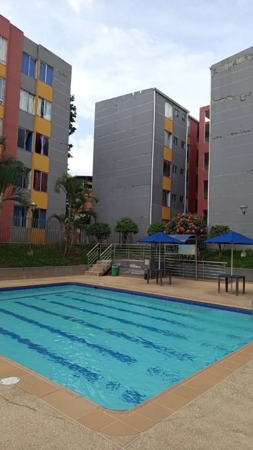 Apartamento de 3 alcobas en arriendo en Ruitoque, Piedecuesta, 55 m² · foto 15 de 15