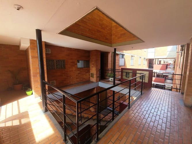 Apartamento de 3 alcobas en venta en Plaza De Las Américas, Bogotá, 74 m² · foto 17 de 20