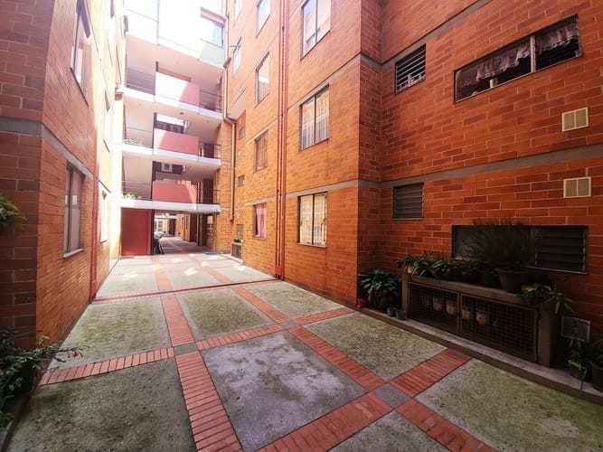 Apartamento de 3 alcobas en venta en Plaza De Las Américas, Bogotá, 74 m² · foto 18 de 20
