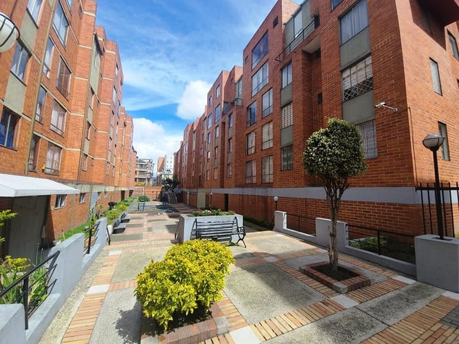 Apartamento de 3 alcobas en venta en Plaza De Las Américas, Bogotá, 74 m² · foto 19 de 20