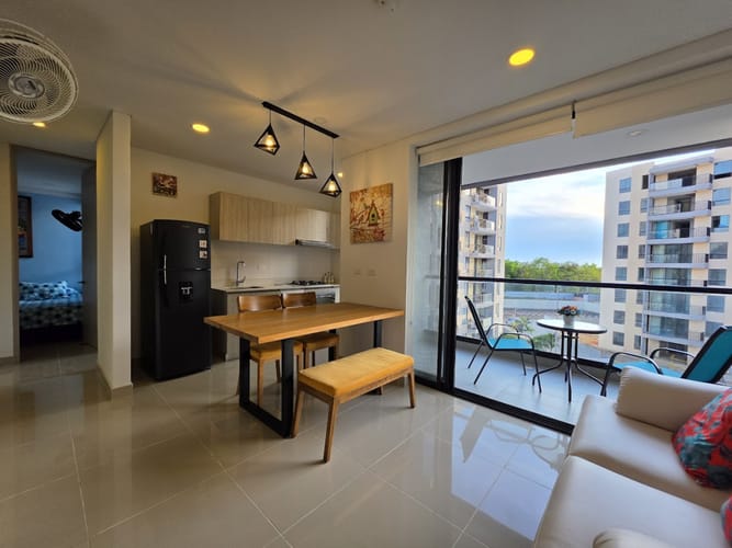 Apartamento de 3 alcobas en venta en Ricaurte, Ricaurte, 67 m² · foto 2 de 16