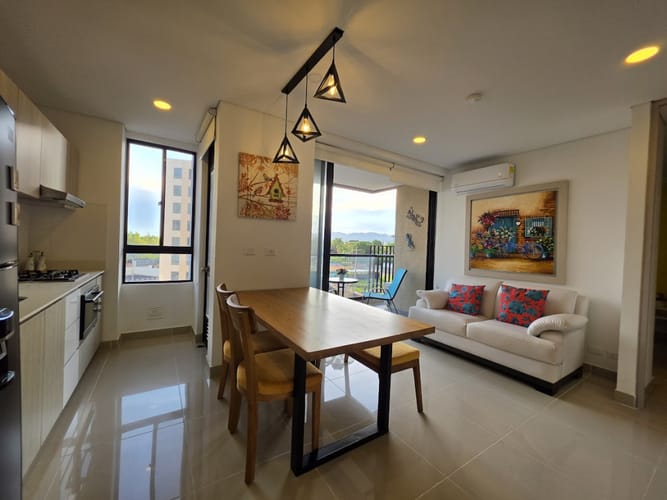 Apartamento de 3 alcobas en venta en Ricaurte, Ricaurte, 67 m² · foto 4 de 16