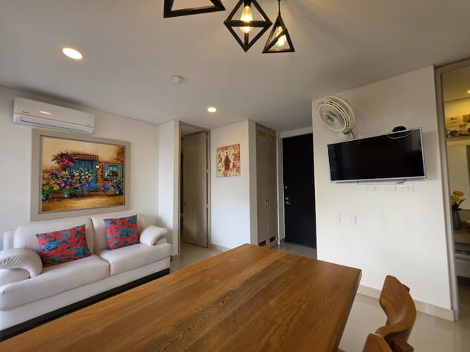 Apartamento de 3 alcobas en venta en Ricaurte, Ricaurte, 67 m² · foto 5 de 16