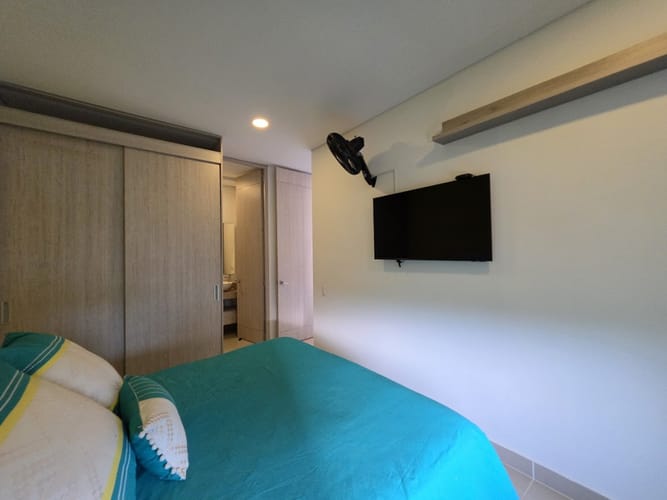 Apartamento de 3 alcobas en venta en Ricaurte, Ricaurte, 67 m² · foto 8 de 16