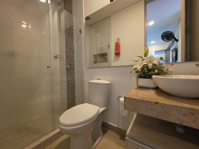 Apartamento de 3 alcobas en venta en Ricaurte, Ricaurte, 67 m² · foto 9 de 16