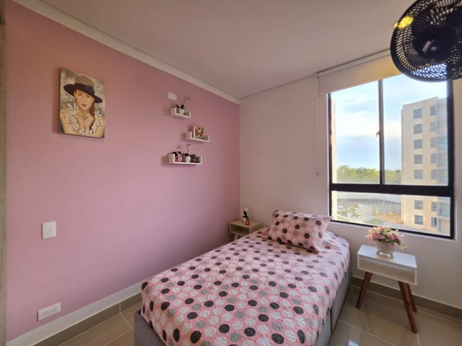Apartamento de 3 alcobas en venta en Ricaurte, Ricaurte, 67 m² · foto 10 de 16