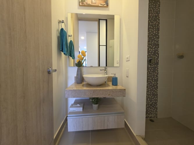 Apartamento de 3 alcobas en venta en Ricaurte, Ricaurte, 67 m² · foto 14 de 16