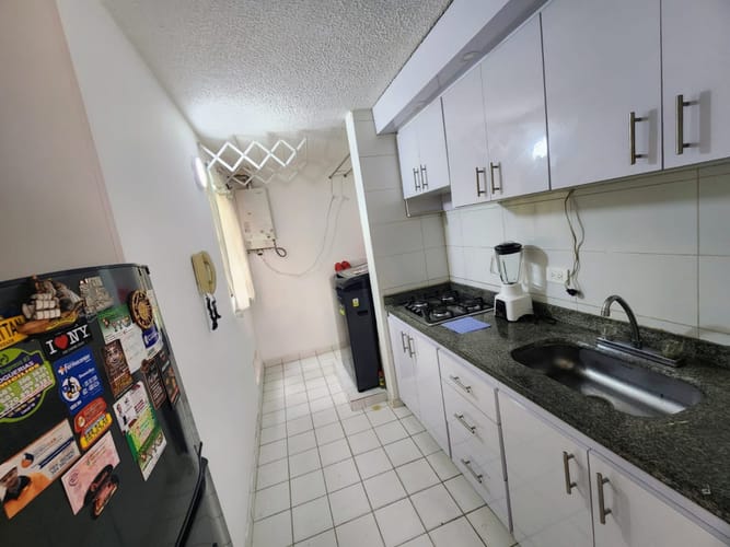 Apartamento en venta en Plaza Imperial Centro Comercial, Bogotá · foto 18 de 24