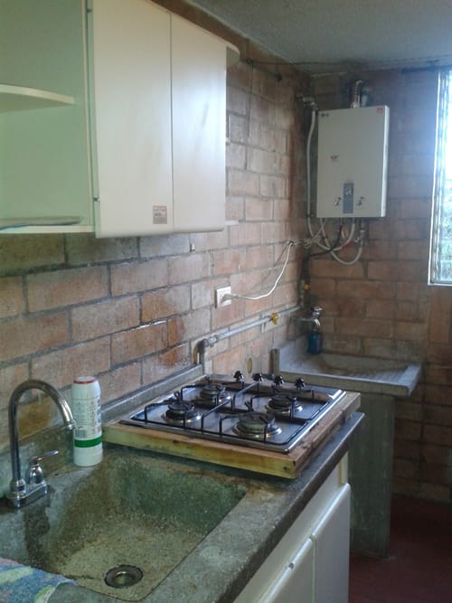 Apartamento de 2 alcobas en venta en San Antonio Norte, Bogotá, 55 m² · foto 6 de 13