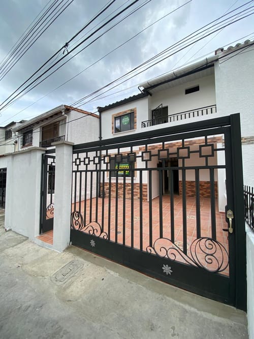 Casa de 4 alcobas en arriendo en San Luis, Bucaramanga, 94 m² · foto 2 de 15