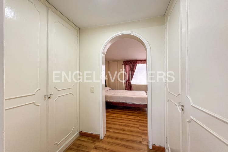 Apartamento de 3 alcobas en venta en Chico Norte, Bogotá, 144 m² · foto 7 de 12