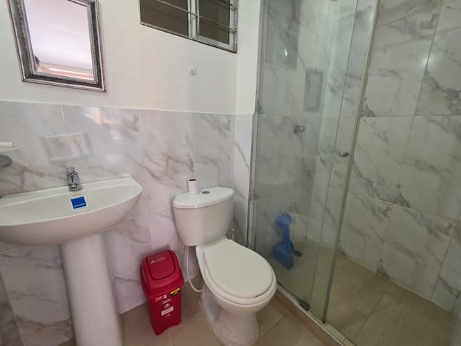 Apartamento de 2 alcobas en arriendo en Ricaurte, Ricaurte, 55 m² · foto 10 de 14