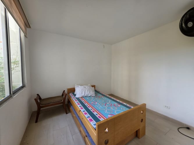 Apartamento de 2 alcobas en arriendo en Ricaurte, Ricaurte, 55 m² · foto 11 de 14